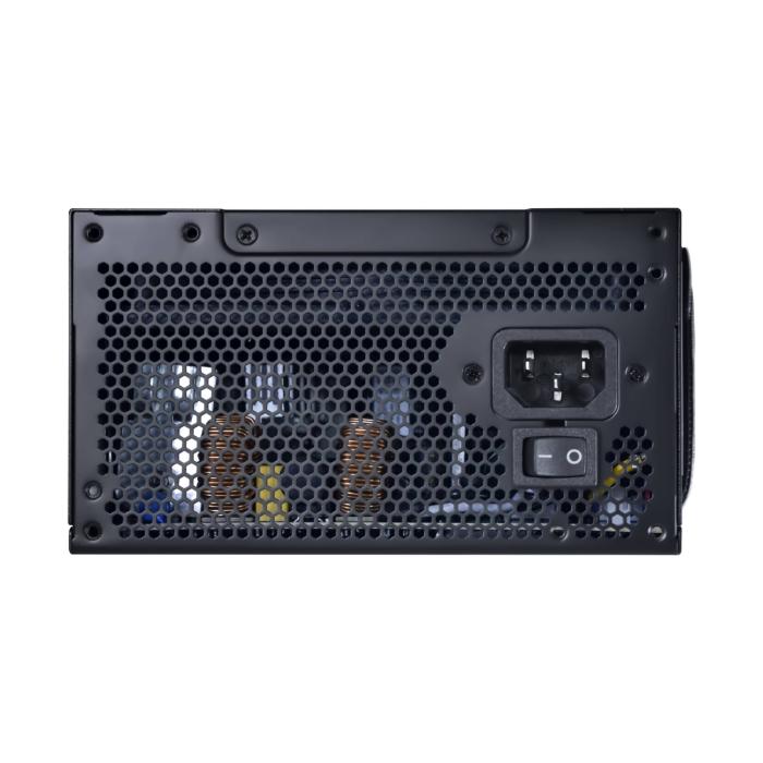 Lian Li RB0550B.B unidad de fuente de alimentación 550 W 24-pin ATX ATX Negro — imagen 11 de 12