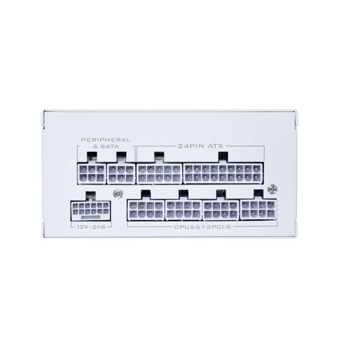 Lian Li SP0750G.W unidad de fuente de alimentación 750 W 20+4 pin ATX SFX Blanco — imagen 5 de 14