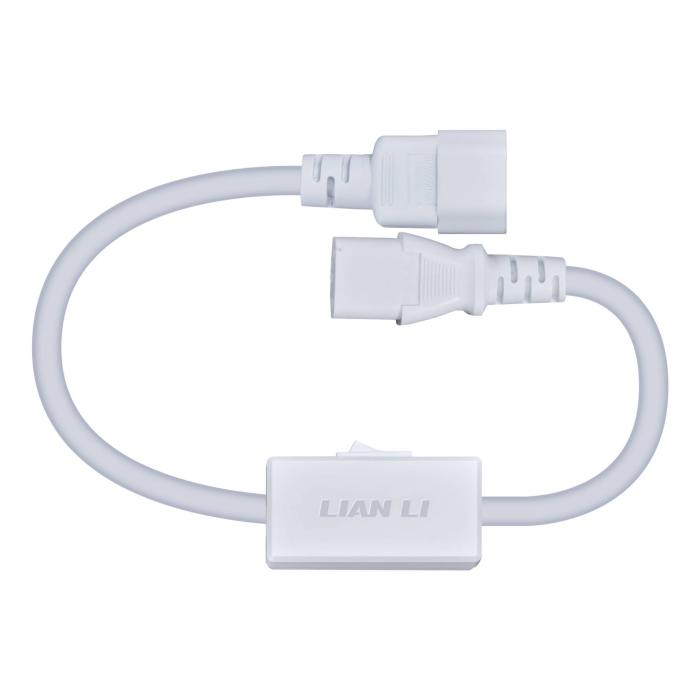 Lian Li SP1000P unidad de fuente de alimentación 1000 W 24-pin ATX SFX Blanco — imagen 8 de 22