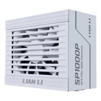Lian Li SP1000P unidad de fuente de alimentación 1000 W 24-pin ATX SFX Blanco, ver imagen 12 de 22
