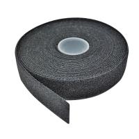 Lindy 40582 presilla Bridas adherentes para cables Negro 1 pieza(s)