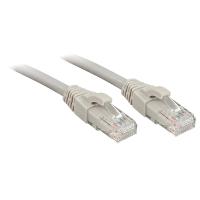 Lindy 48005 cable de red Gris 5 m Cat6 U/UTP (UTP)