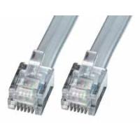 Lindy RJ-12 M/M 2.0m 2 m Gris