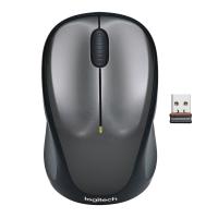 Logitech 910-002201 ratón Oficina Ambidextro RF inalámbrico Óptico 1000 DPI