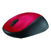 Logitech 910-002496 ratón Oficina Ambidextro RF inalámbrico Óptico