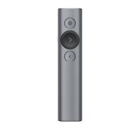 Logitech 910-004861 apuntador inalámbricos Bluetooth/RF Gris