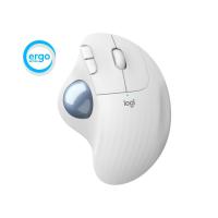 Logitech 910-006438 ratón Oficina mano derecha RF Wireless + Bluetooth Trackball 2000 DPI