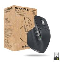 Logitech 910-006582 ratón Oficina mano derecha RF Wireless + Bluetooth Laser 8000 DPI