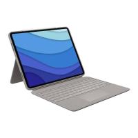 Logitech 920-010222 teclado para móvil QWERTY Inglés internacional Smart Connector Arena