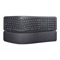 Logitech 920-010350 teclado Oficina Bluetooth QWERTY Español Grafito