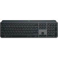 Logitech 920-011579 teclado Universal RF Wireless + Bluetooth QWERTY Portugués Grafito