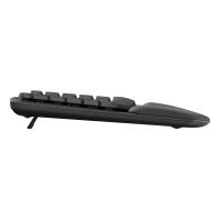 Logitech 920-012331 teclado Oficina RF Wireless + Bluetooth QWERTY Español Grafito