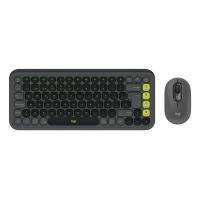 Logitech 920-013118 teclado Ratón incluido Universal Bluetooth QWERTY Español Grafito