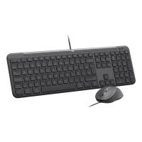 Logitech 920-013349 teclado Ratón incluido Hogar / Oficina USB QWERTY Internacional de EE.UU. Grafito, ver imagen 2 de 9