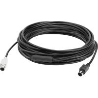 Logitech 939-001487 cable ps/2 10 m 6-p Mini-DIN Negro