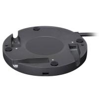 Logitech 939-001647 accesorio para videoconferencia Grafito