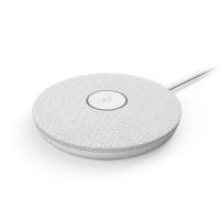 Logitech 952-000038 micrófono Blanco Micrófono de superficie para mesa
