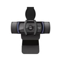 Logitech 960-001252 cámara web 1920 x 1080 Pixeles USB Negro