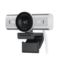 Logitech 960-001554 cámara web 3840 x 2160 Pixeles USB 3.2 Gen 1 (3.1 Gen 1) Gris