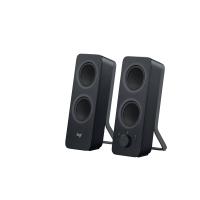 Logitech 980-001295 altavoz Negro Inalámbrico y alámbrico 5 W