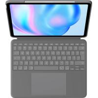 Logitech Combo Touch QWERTY Internacional de EE.UU. Smart Connector Gris, ver imagen 11 de 28
