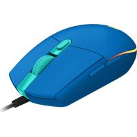 Logitech G 910-005798 ratón Juego USB tipo A 8000 DPI