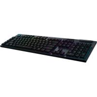 Logitech G 920-008906 teclado Juego RF Wireless + Bluetooth QWERTY Español Carbono