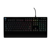 Logitech G 920-009425 teclado Juego USB AZERTY Belga Negro