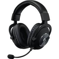 Logitech G 981-000907 auricular y casco Auriculares Inalámbrico Diadema Juego Negro