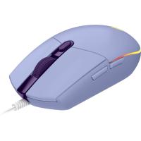 Logitech G G102 Lightsync ratón Juego USB tipo A 8000 DPI