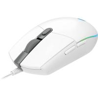 Logitech G G102 LightSync ratón USB tipo A 8000 DPI