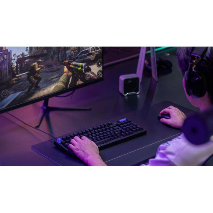 Logitech G G316 X 98 teclado Juego USB QWERTY Italiano Negro — imagen 22 de 50