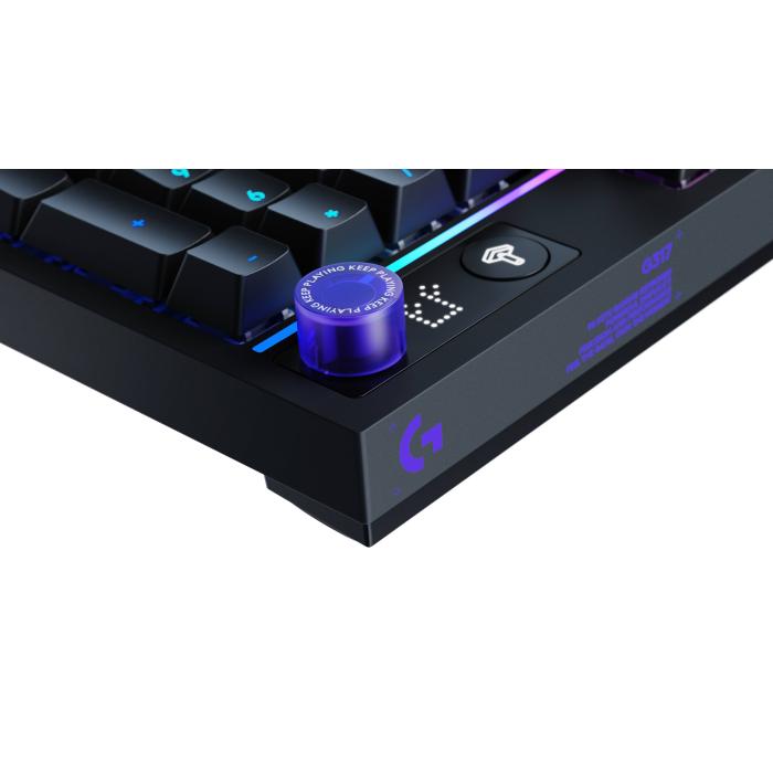 Logitech G G316 X 98 teclado Juego USB QWERTY Italiano Negro — imagen 30 de 50