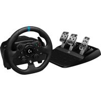 Logitech G G923 Negro USB 2.0 Volante + Pedales Analógico/Digital PC, Xbox One, Xbox Series S, Xbox Series X
