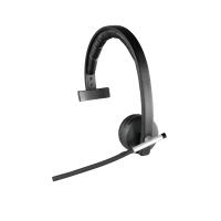 Logitech H820e Auriculares Inalámbrico Diadema Oficina/Centro de llamadas Base de carga Negro