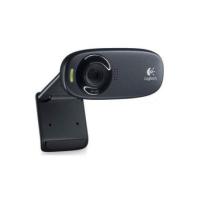 Logitech HD Webcam C310 cámara web 5 MP 1280 x 720 Pixeles USB Negro
