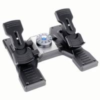 Logitech Pro Flight Rudder Pedals Simulador de Vuelo