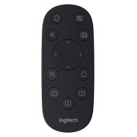Logitech PTZ Pro 2 mando a distancia RF inalámbrico Webcam Botones