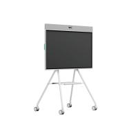 Logitech Rally Board 65 Cart Negro, Gris