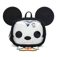 Loungefly WDBK1406 mochila Mochila informal Negro, Naranja, Rojo, Blanco Poliuretano