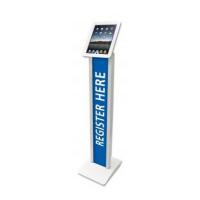 Maclocks 140W mueble y soporte para dispositivo multimedia Carro para administración de tabletas Blanco