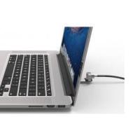 Maclocks BLD01CL Combinación Negro, Plata cable antirrobo