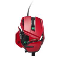 Mad Catz R.A.T 8+ ADV ratón Juego mano derecha USB tipo A Óptico 20000 DPI