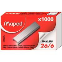 Maped M324605 Paquete de grapas 1000 grapas