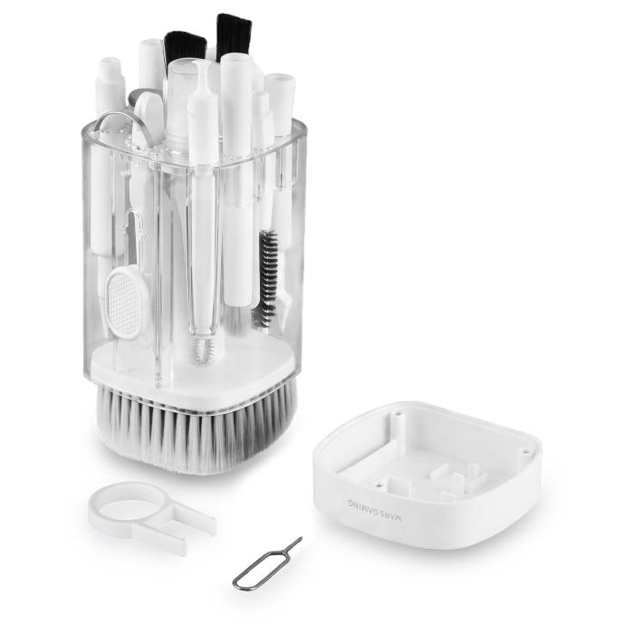 Mars Gaming MAKITW kit de limpieza para computadora Teclado, Teléfono móvil/smartphone, Teléfono, Portátil, PC Tableta — imagen 14 de 14