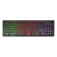 Mars Gaming MCPWXPT teclado Ratón incluido Juego RF inalámbrica + USB QWERTY Portugués Negro, ver imagen 19 de 34
