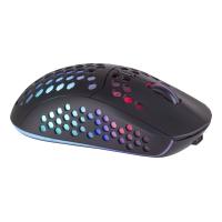 Mars Gaming MCPWXPT teclado Ratón incluido Juego RF inalámbrica + USB QWERTY Portugués Negro, ver imagen 7 de 34