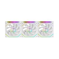 Mars Gaming MF-LINKFINITYKIT2RW Carcasa del ordenador Refrigerador de aire 12 cm Blanco 3 pieza(s)