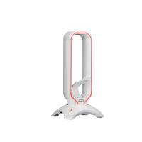 Mars Gaming MHHPROW, Blanco, One size