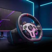 Mars Gaming MWHRSXTWO mando y volante Negro USB Volante + Pedales Analógico Playstation 3, PlayStation 4, PC, Xbox Series X, ver imagen 22 de 28